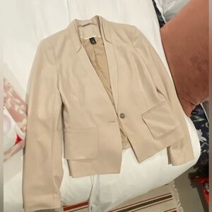 White House Black Market Blazer